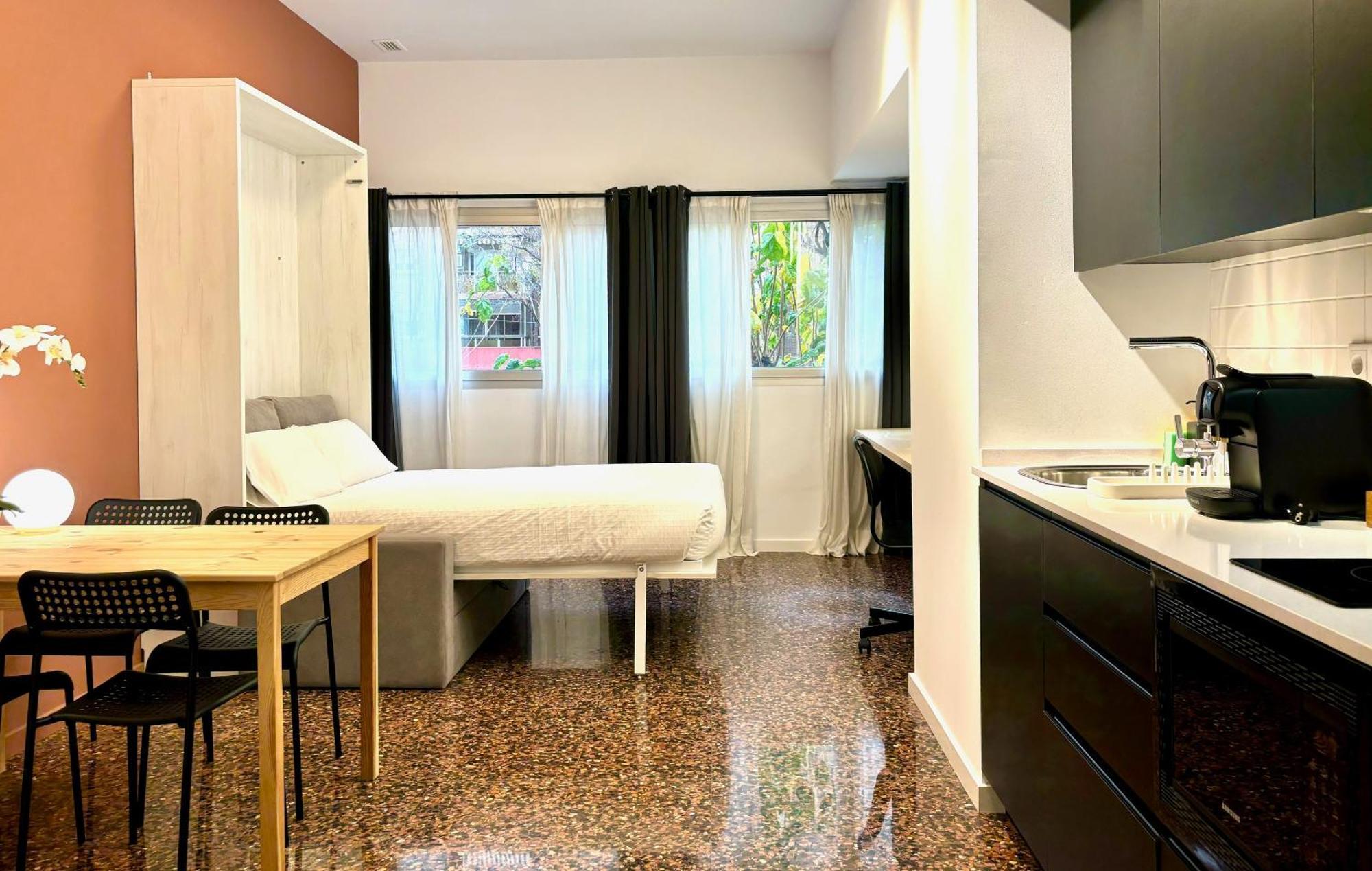 Espai Verd Benimaclet Apartahotel