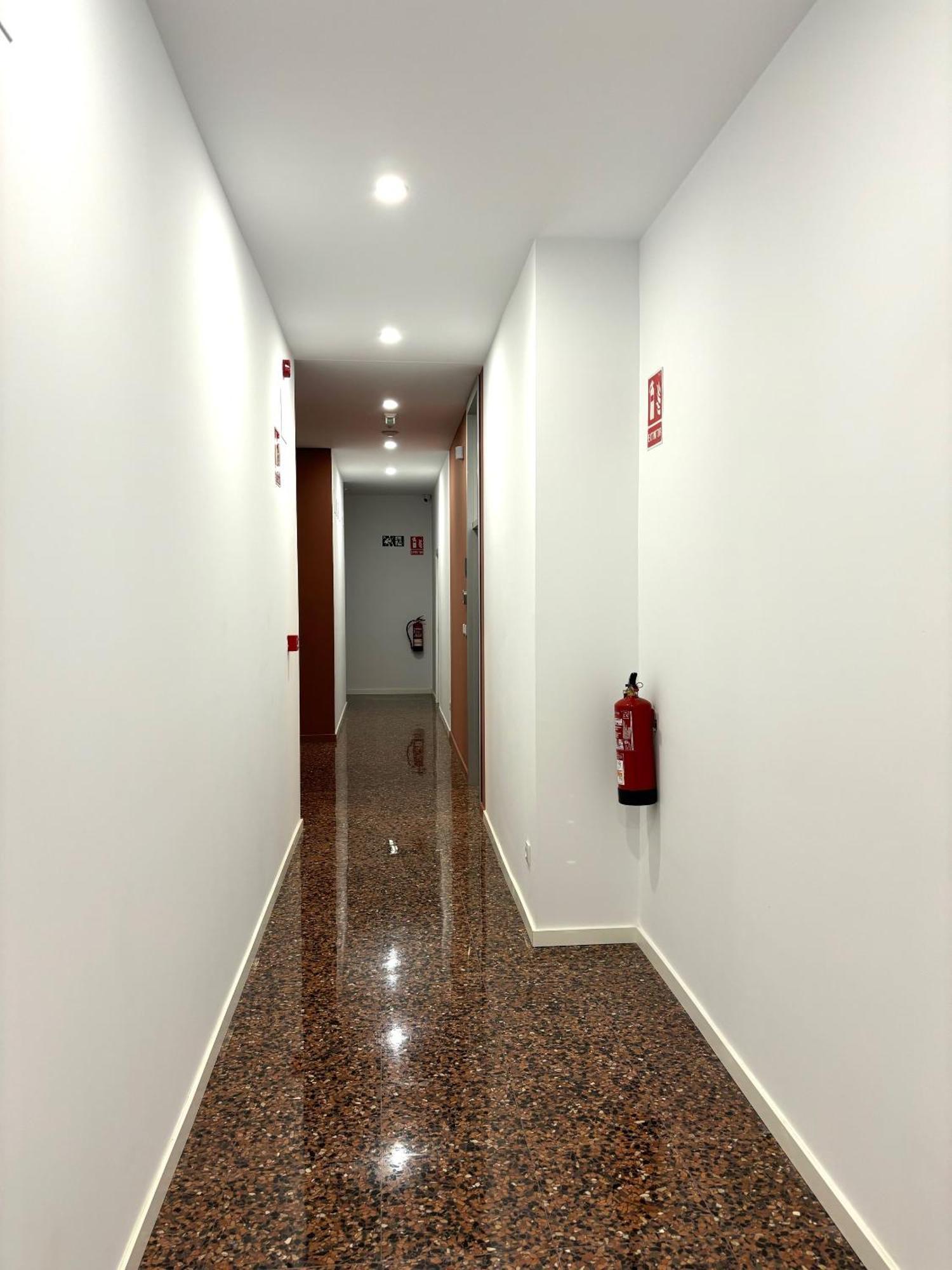 Espai Verd Benimaclet Apartahotel