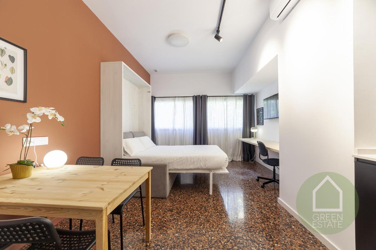 Espai Verd Benimaclet Apartahotel *