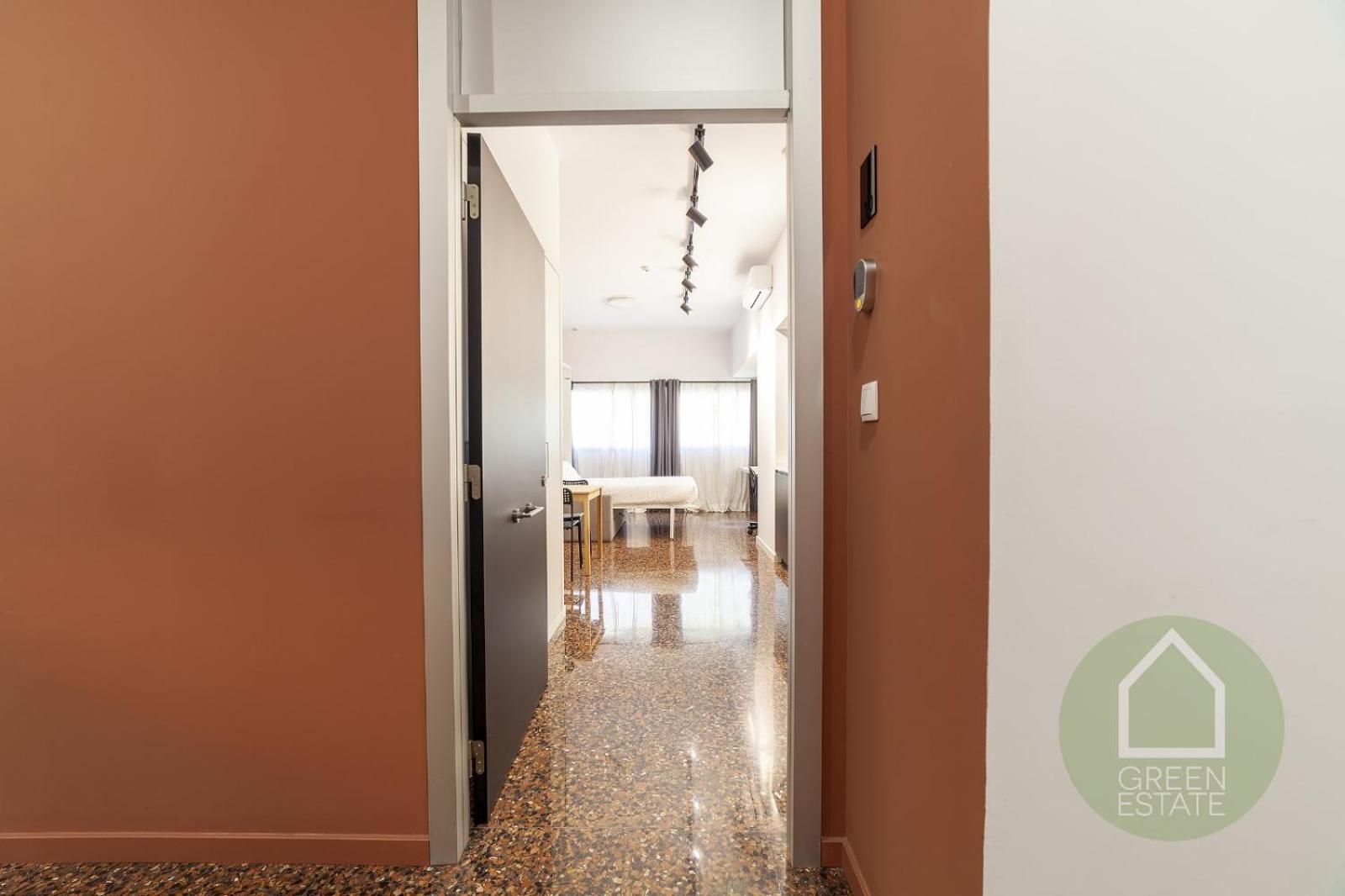 Espai Verd Benimaclet Valencia