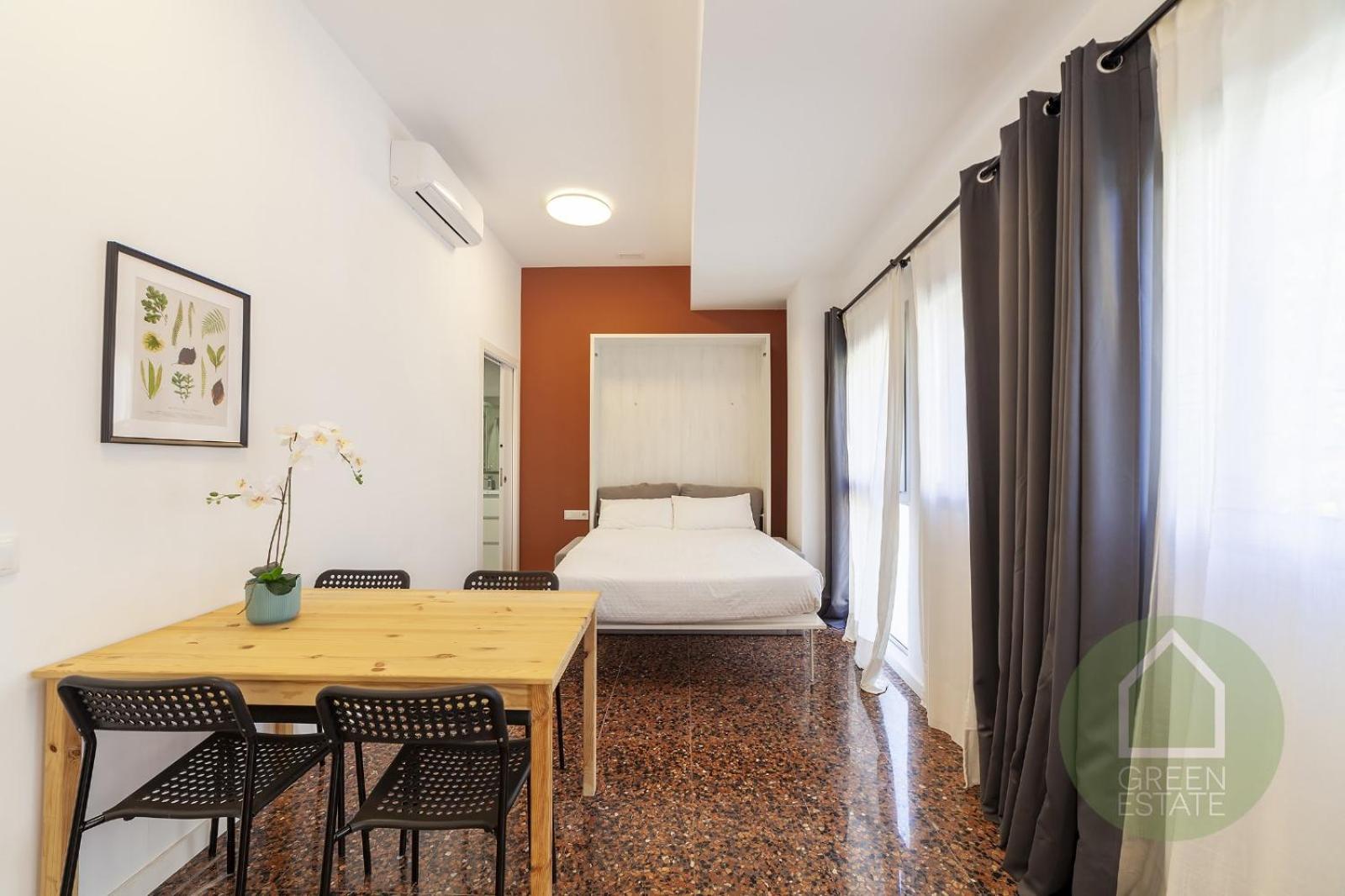 Apartahotel Espai Verd Benimaclet Valencia