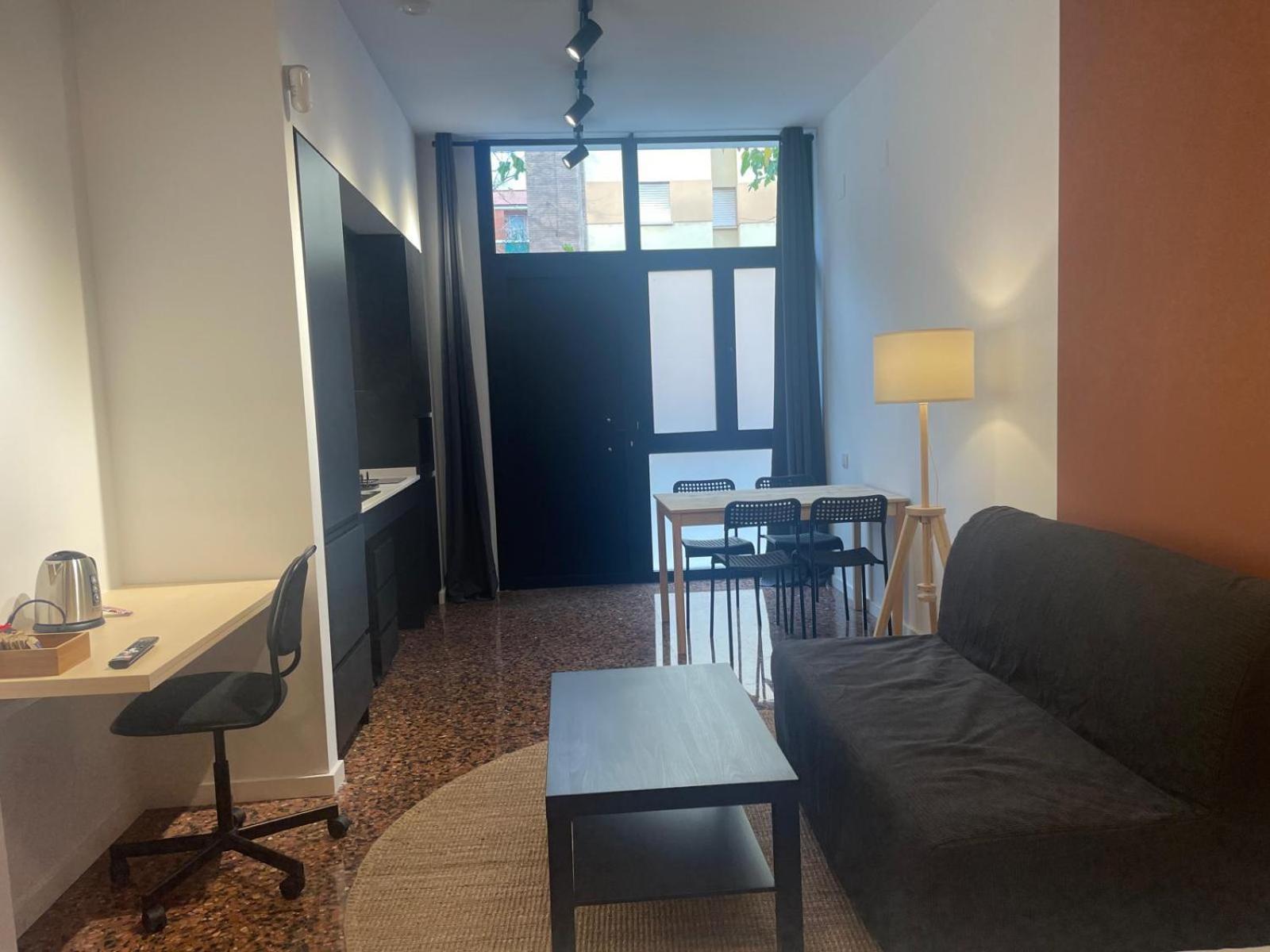 Apartahotel Espai Verd Benimaclet