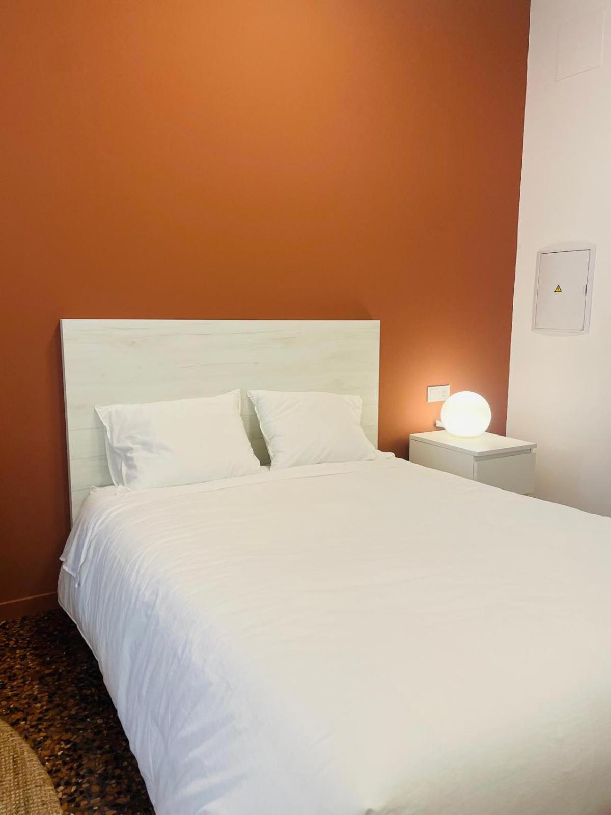 Apartahotel Espai Verd Benimaclet Valencia