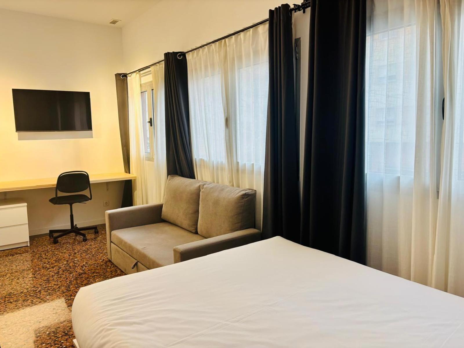 Apartahotel Espai Verd Benimaclet