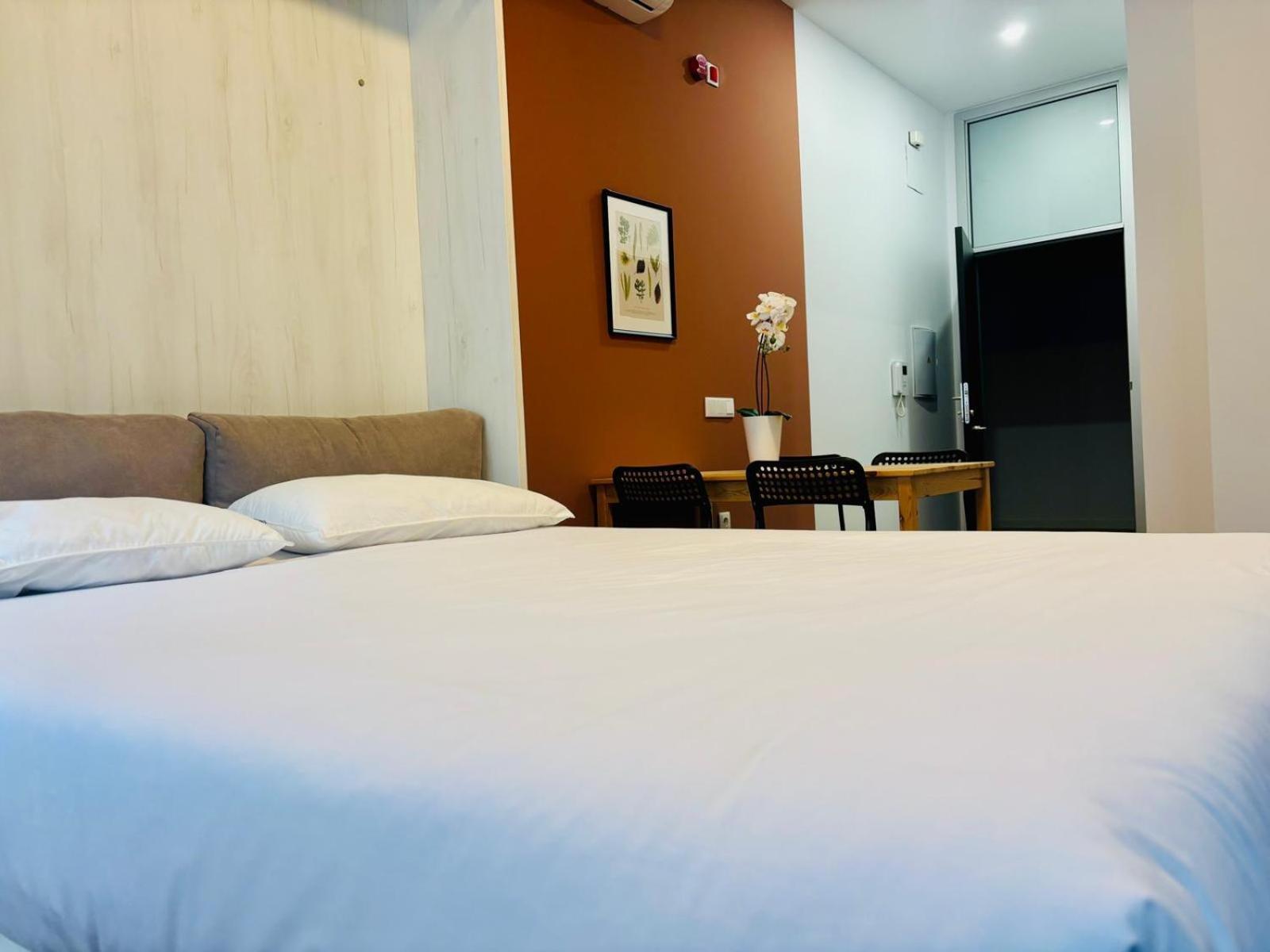 Apartahotel Espai Verd Benimaclet