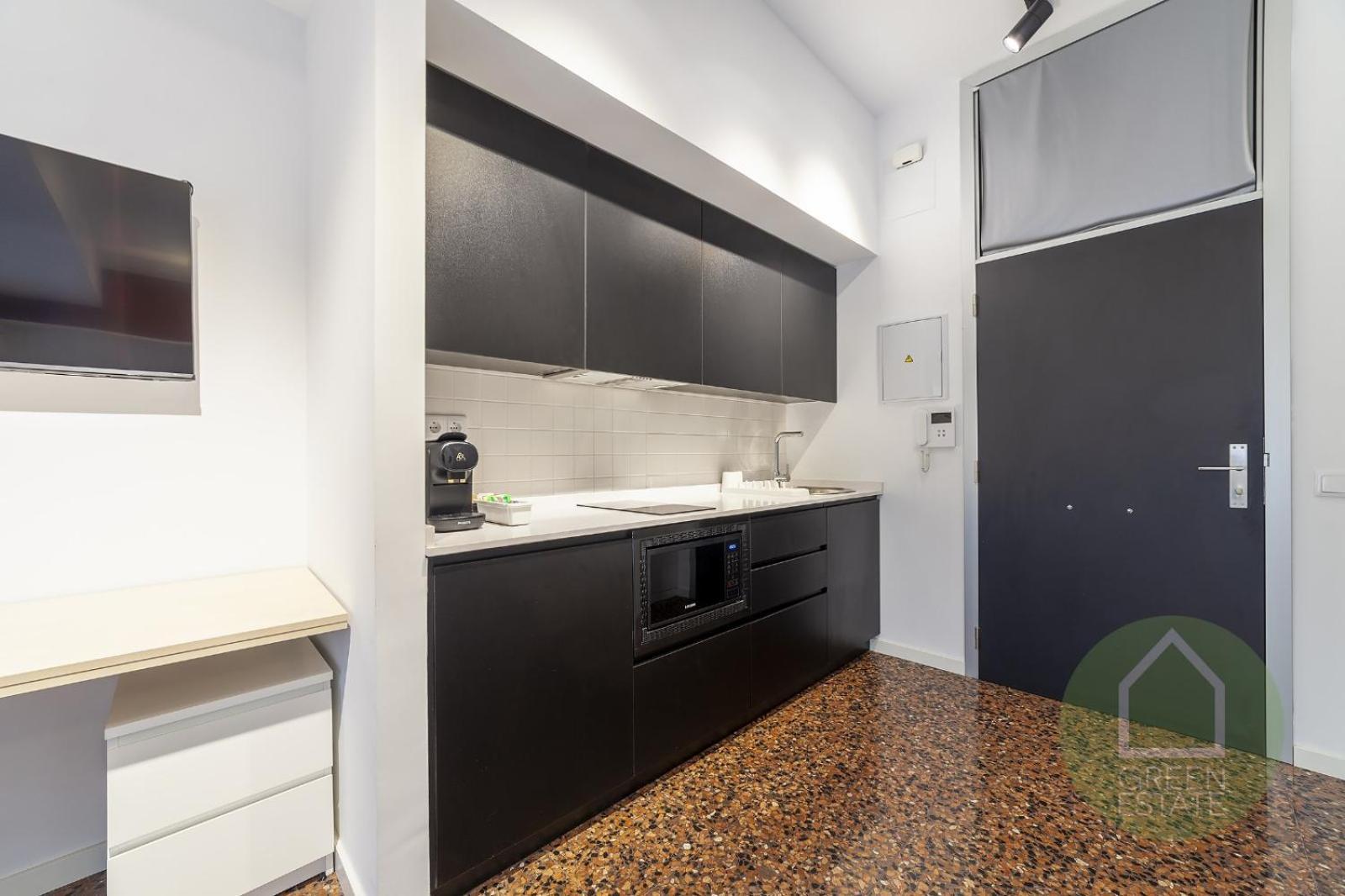 Espai Verd Benimaclet Aparthotel *