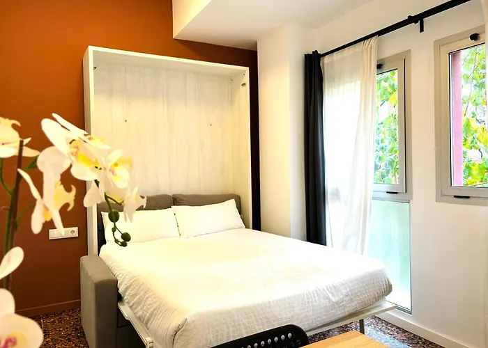 Apartahotel Espai Verd Benimaclet