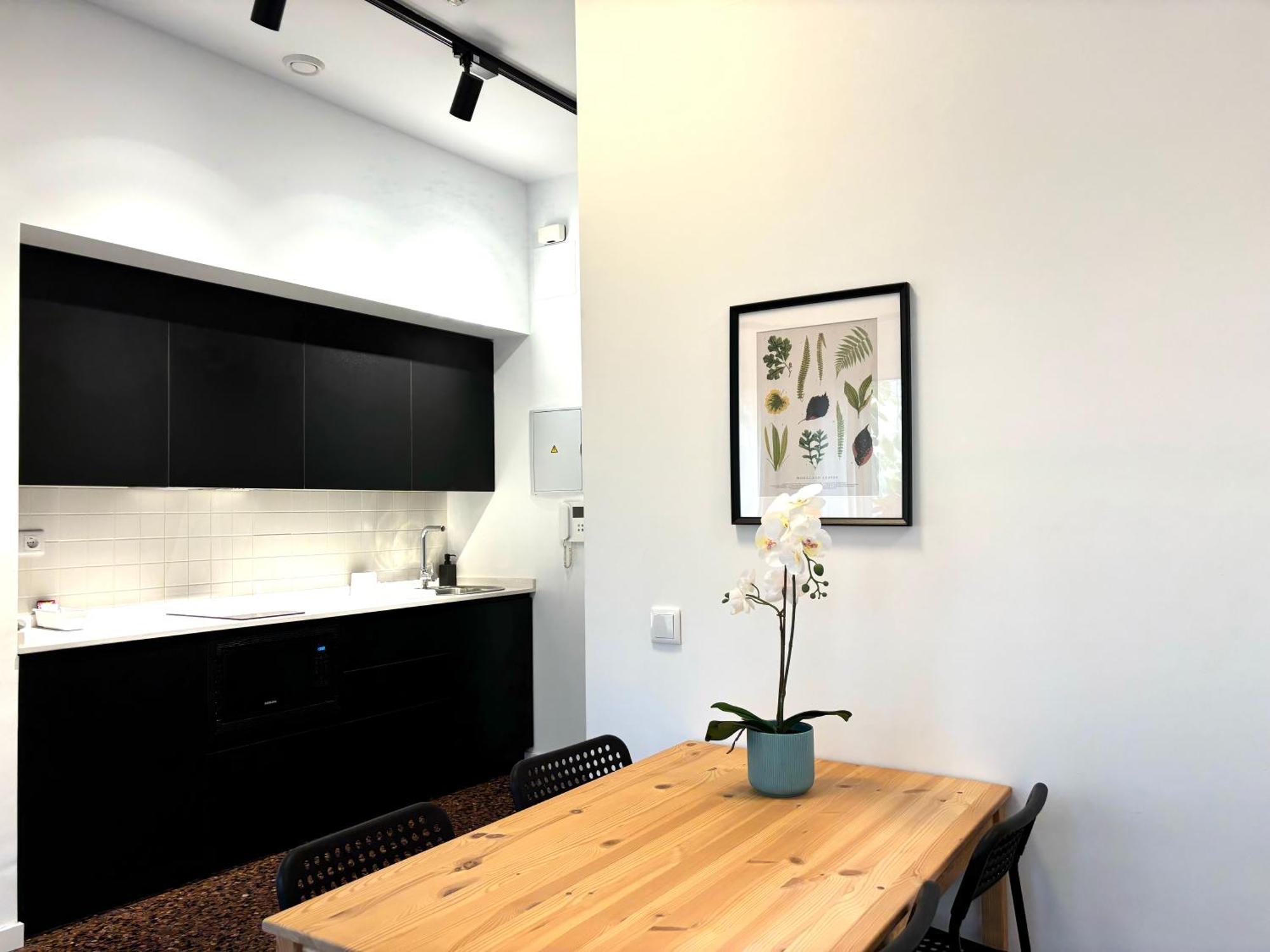 Apartahotel Espai Verd Benimaclet Valencia