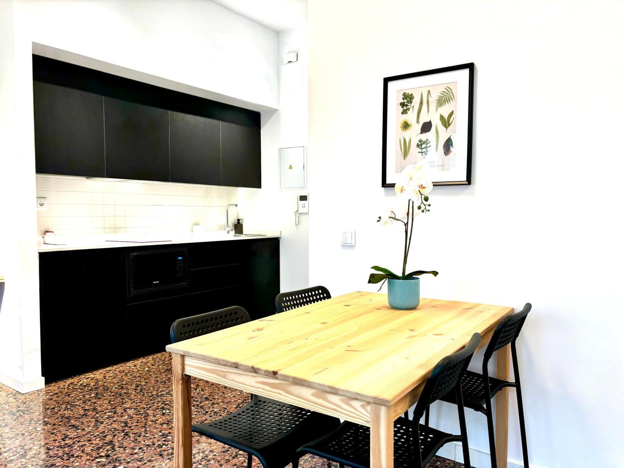 Apartahotel Espai Verd Benimaclet