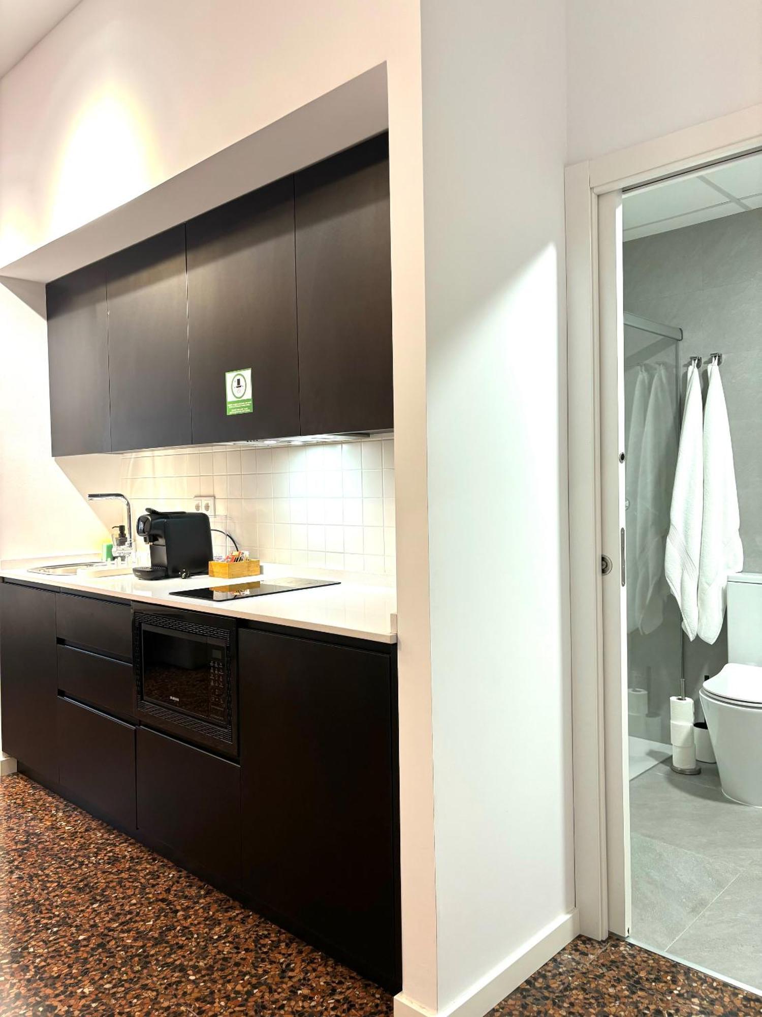 Apartahotel Espai Verd Benimaclet