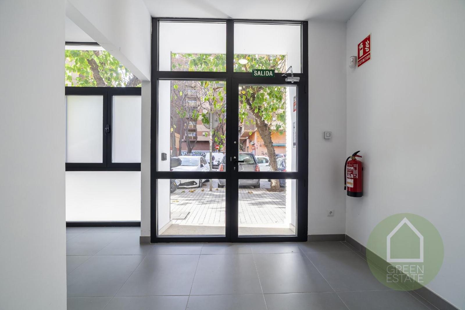 Apartahotel Espai Verd Benimaclet