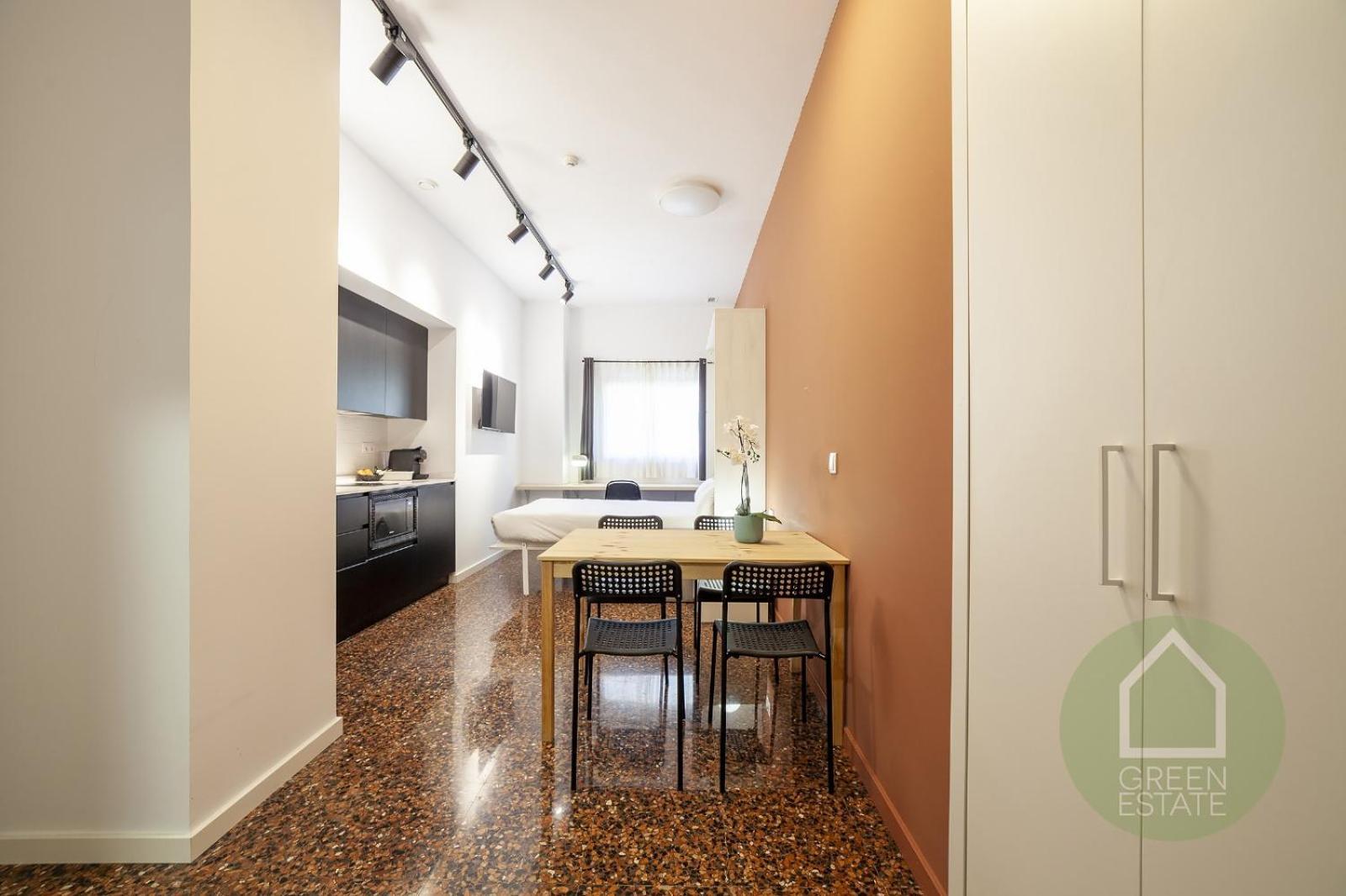 Apartahotel Espai Verd Benimaclet Valencia