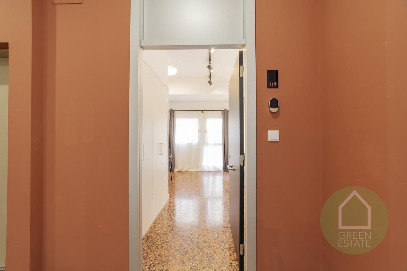 Espai Verd Benimaclet Apartahotel Valencia