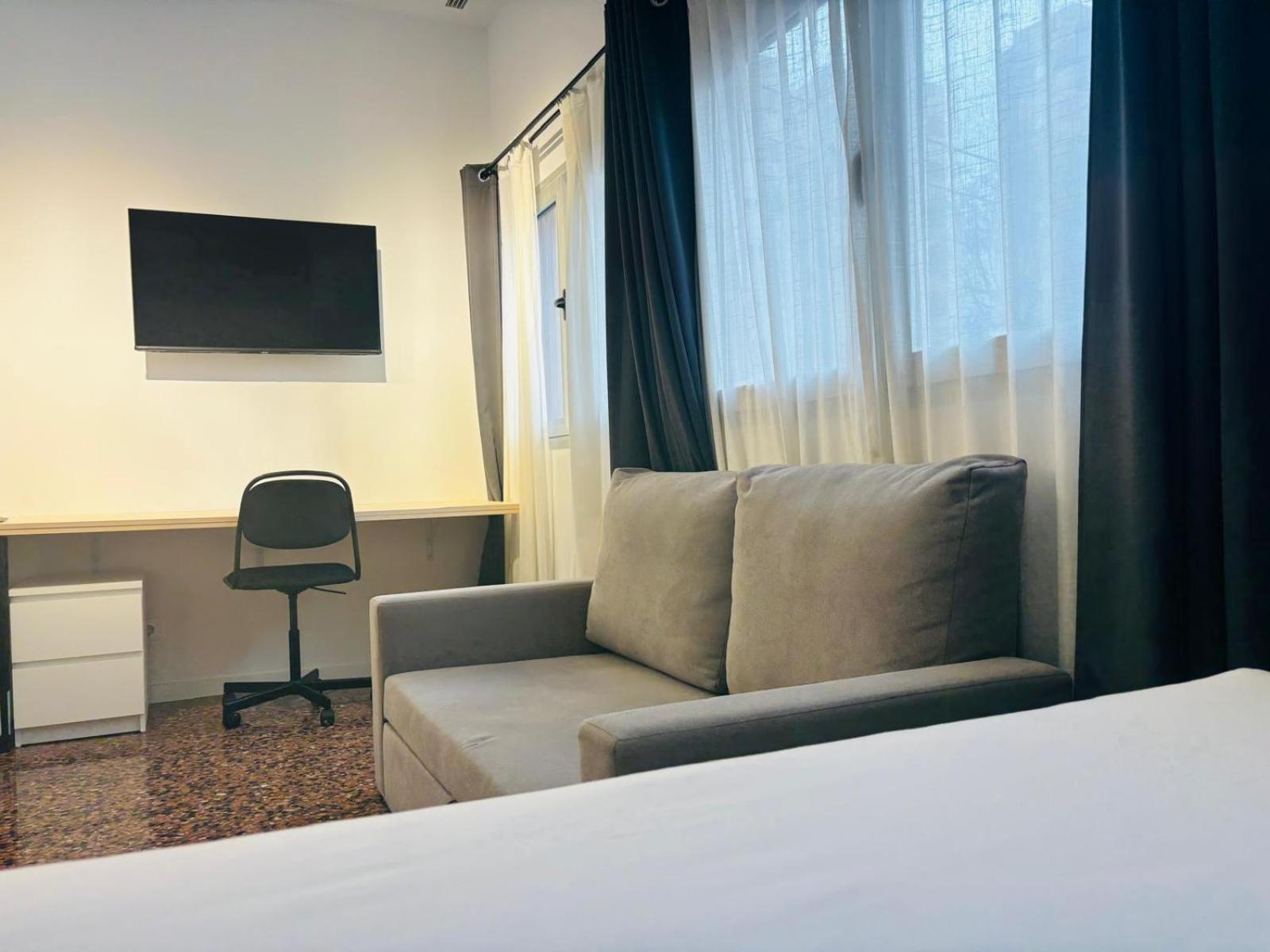 Espai Verd Benimaclet Apartahotel Valencia