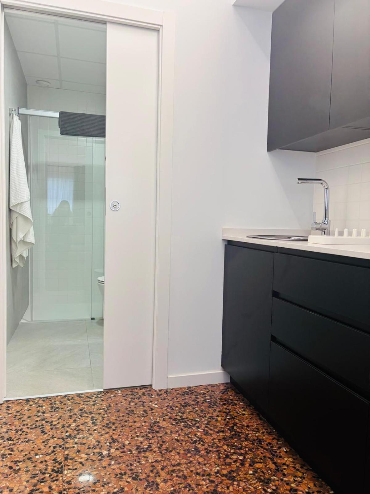 Apartahotel Espai Verd Benimaclet Valencia